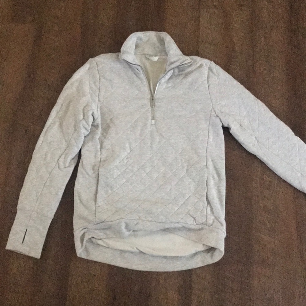 Lululemon half zip